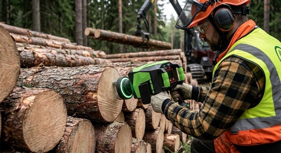 DMA-SA Semi-Automated Dcode Marker