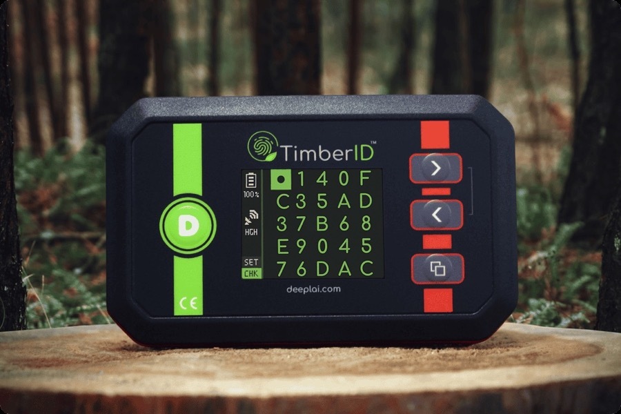 EDG Electronic Dcode Generator device