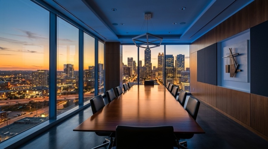 Consulting partner network