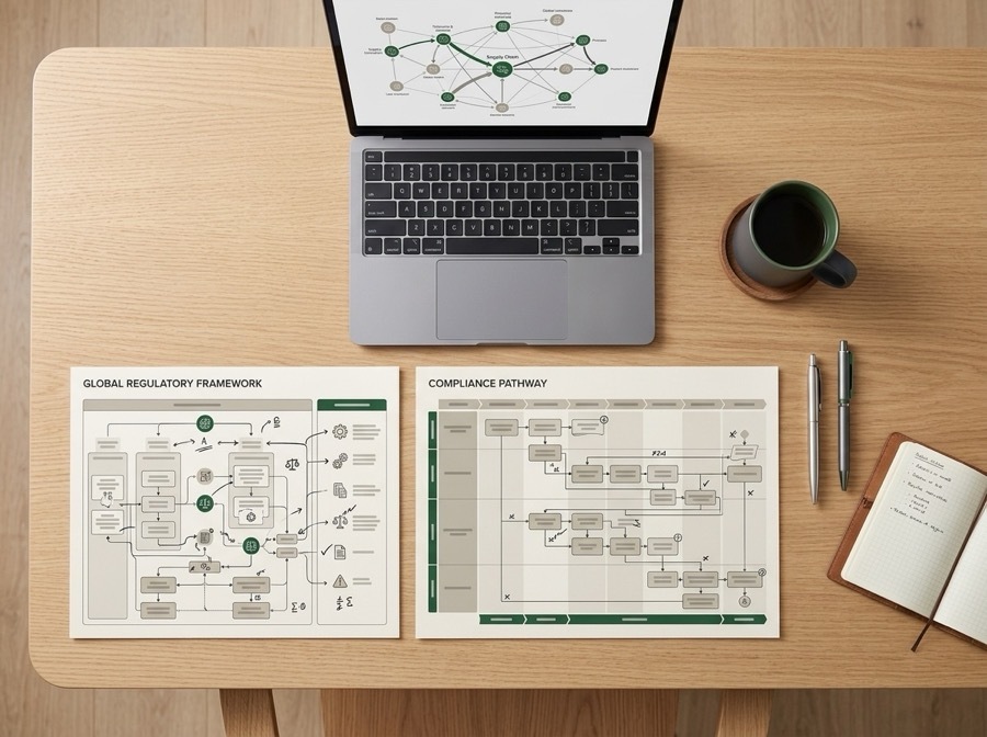 Consulting strategy workspace
