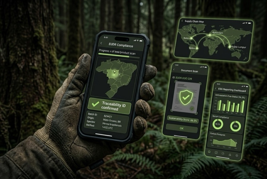 Deeplai Mobile Applications