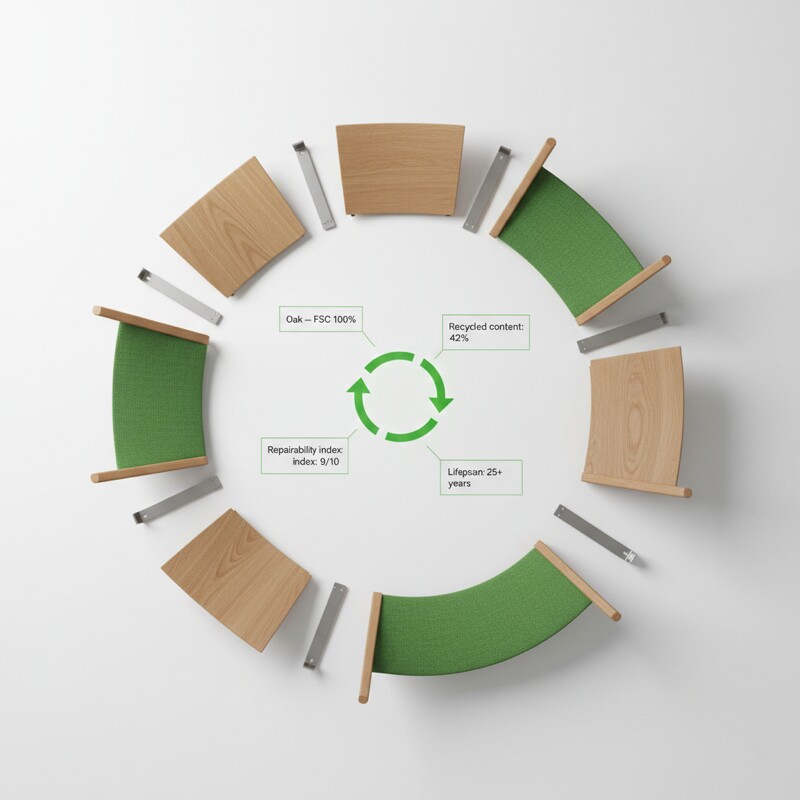 Circular economy and recycling