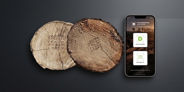 TimberID Authentication, Dcode