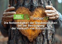 Bestätigung der Herkunft von Rohstoffen