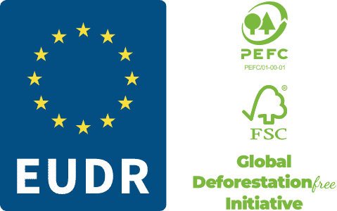 Offering EUDR Compliance & Certifications
